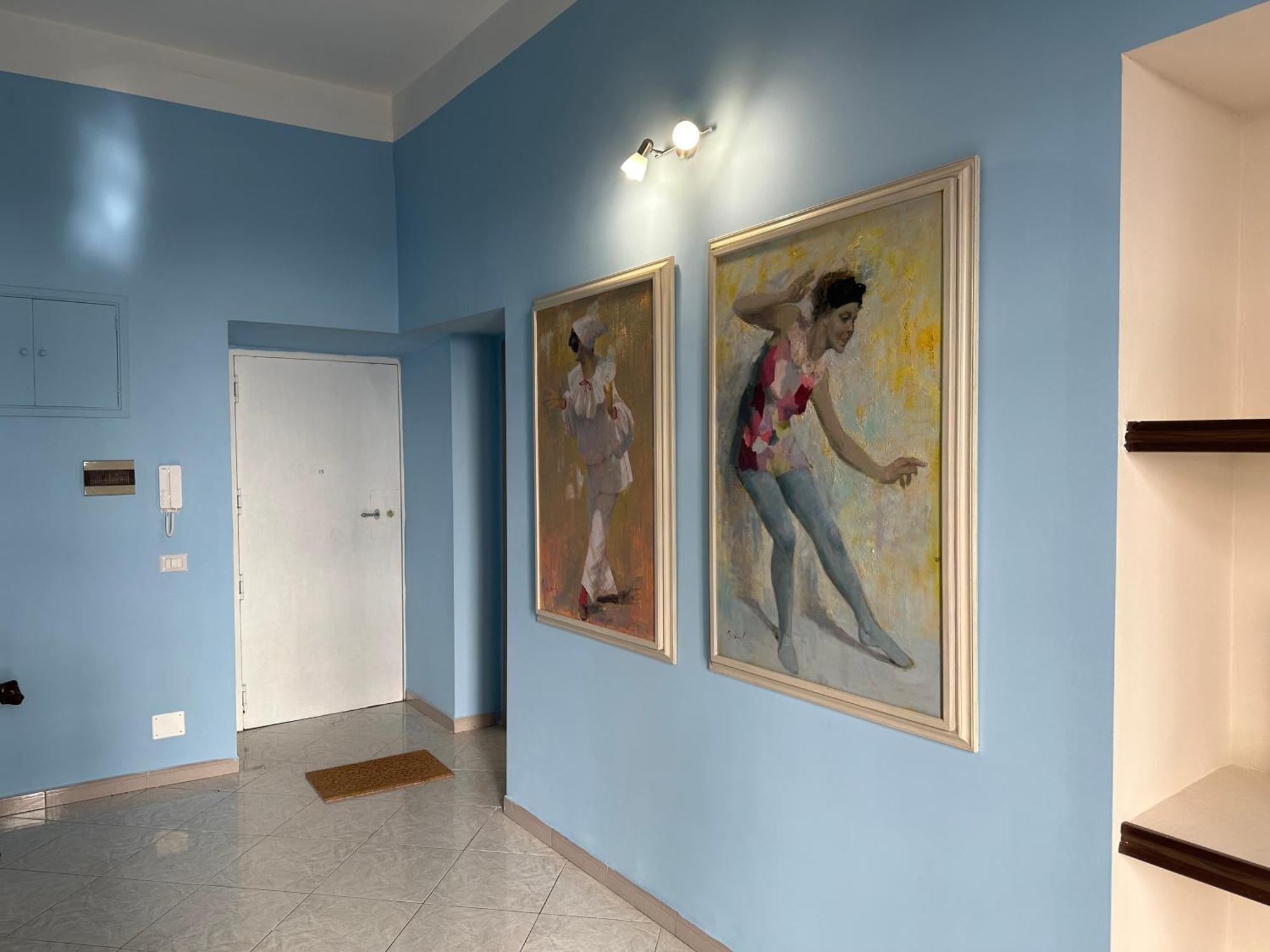Vacanze Napoli Centrale المظهر الخارجي الصورة