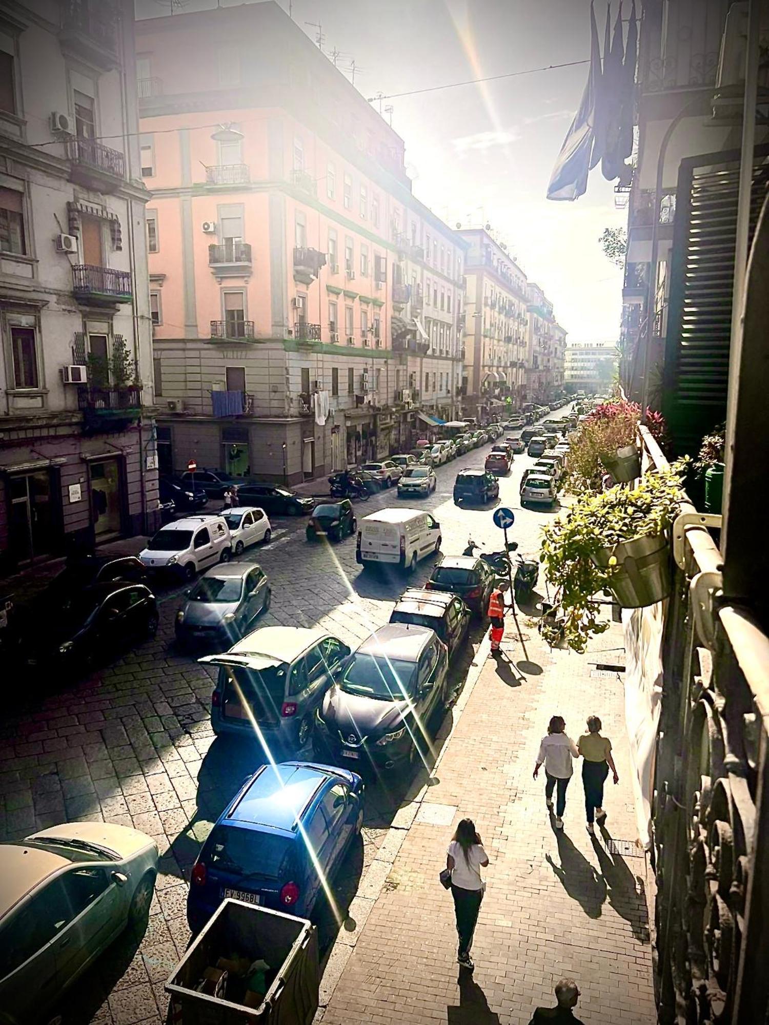 Vacanze Napoli Centrale المظهر الخارجي الصورة